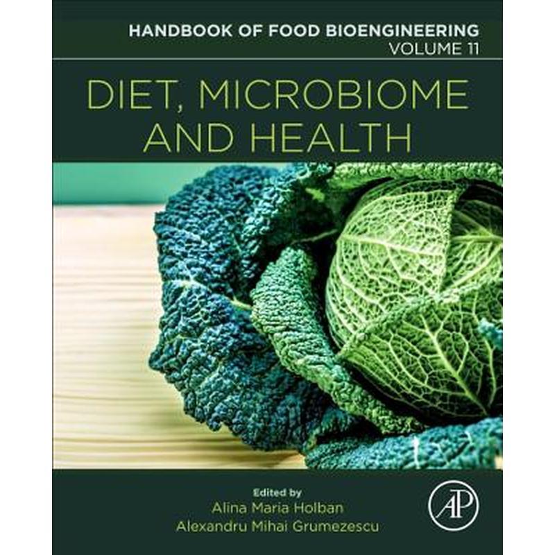 Diet, Microbiome and Health: Volume 11