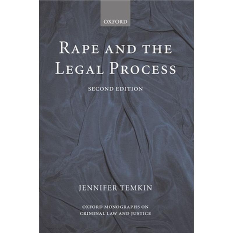 Rape and the Legal Process