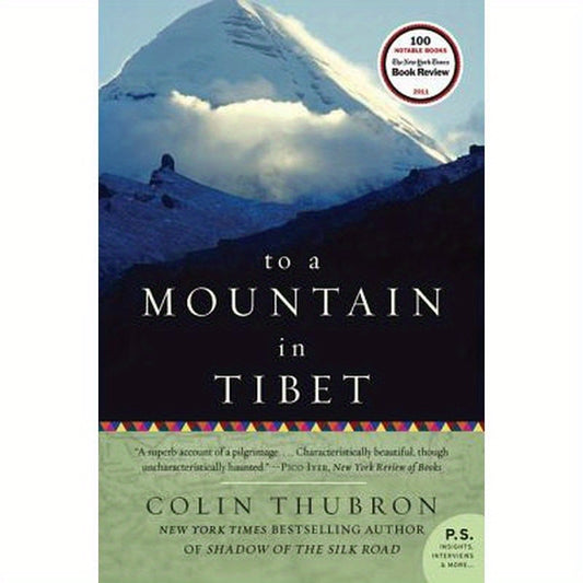 To a Mountain in Tibet