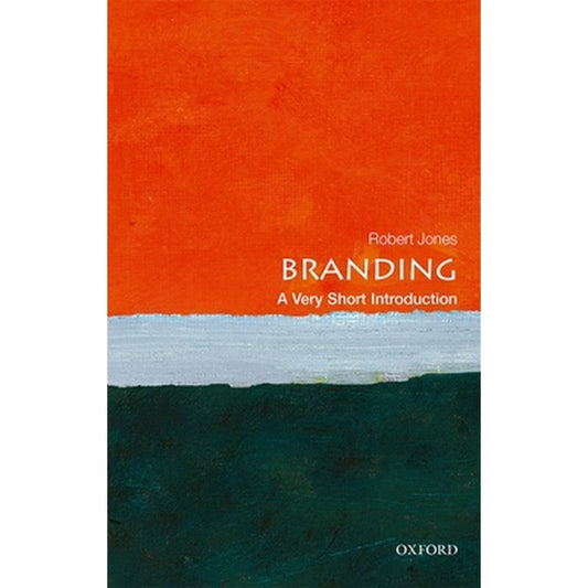 Branding: A Very Short Introduction