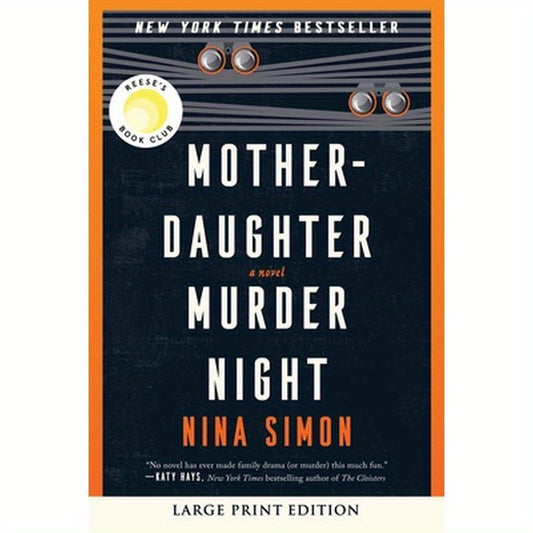 Mother-Daughter Murder Night: A Reese Witherspoon Book Club Pick