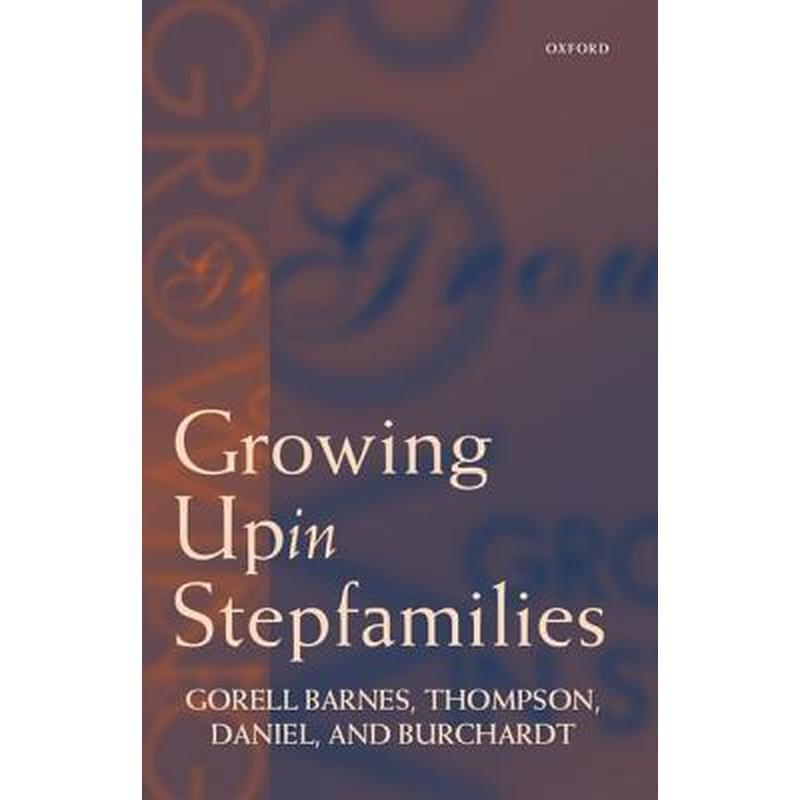 Growing Up in Stepfamilies