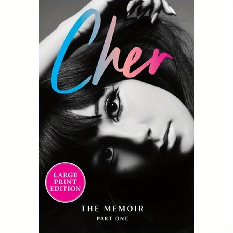 Cher: Part One: The Memoir