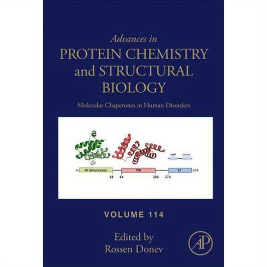 Molecular Chaperones in Human Disorders: Volume 114