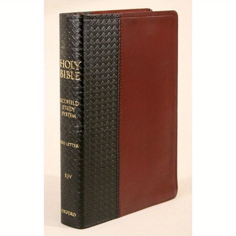 Scofield Study Bible III-KJV