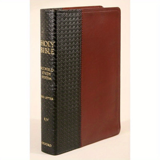 Scofield Study Bible III-KJV