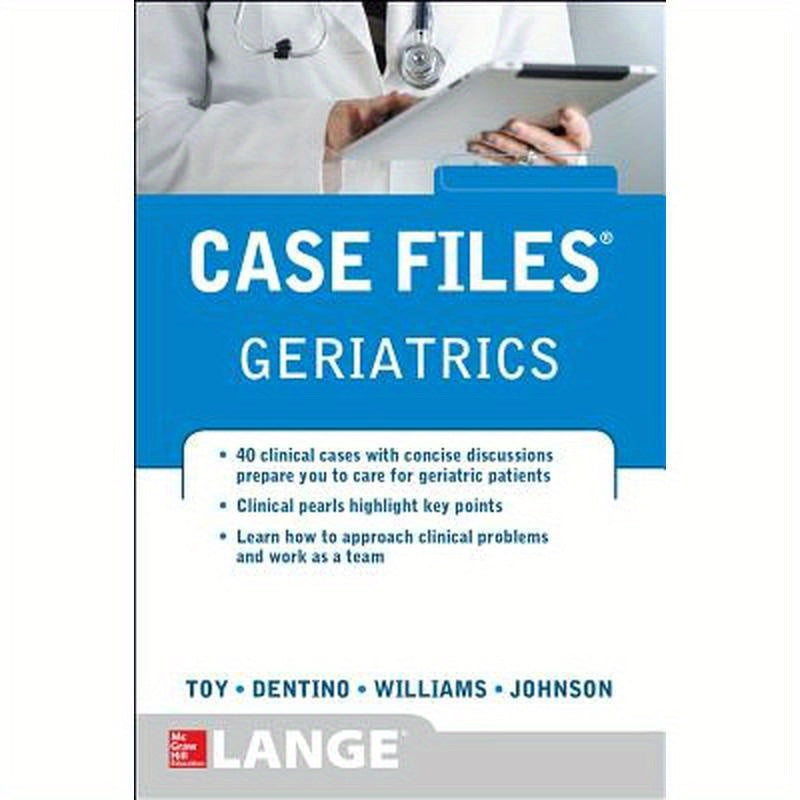 Case Files Geriatrics