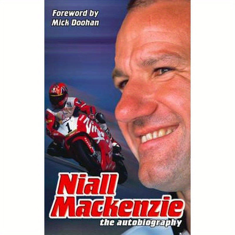 Niall MacKenzie: The Autobiography