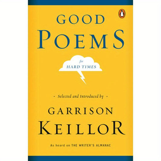 Good Poems for Hard Times