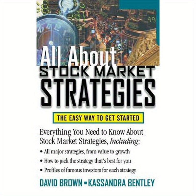 All about Stock Market Strategie