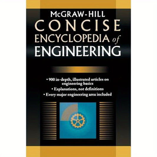 McGraw-Hill Concise Encyclopedia of Engineering