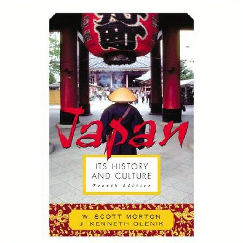 Japan: Its History and Culture