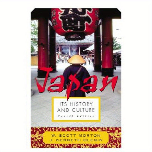 Japan: Its History and Culture