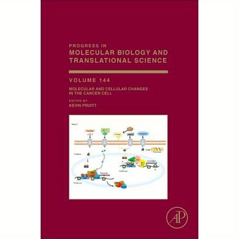 Molecular and Cellular Changes in the Cancer Cell: Volume 144