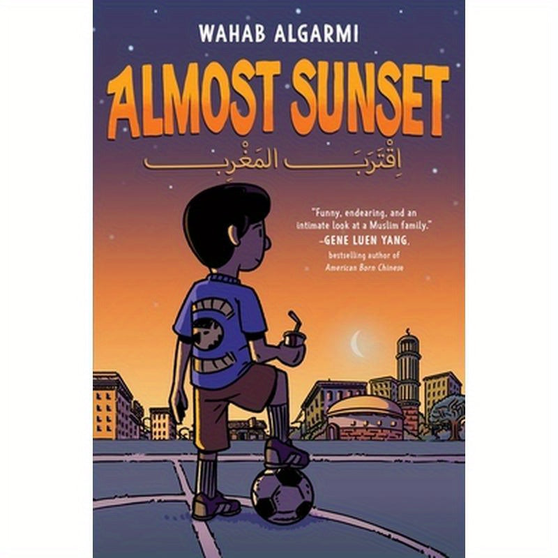 Almost Sunset: A Graphic Novel