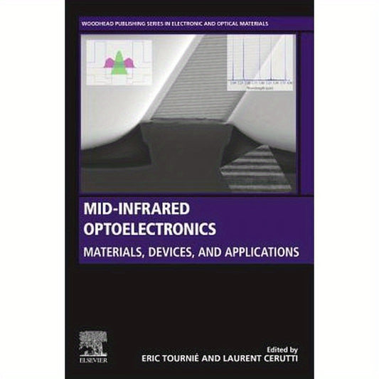 Mid-Infrared Optoelectronics: Materials, Devices, and Applications