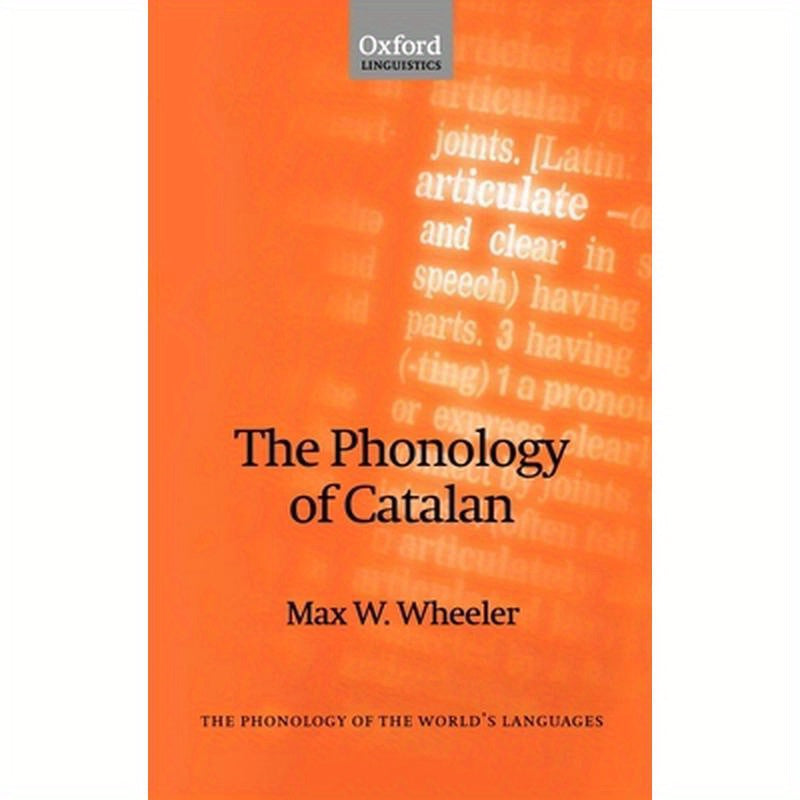 The Phonology of Catalan