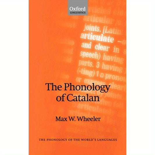 The Phonology of Catalan