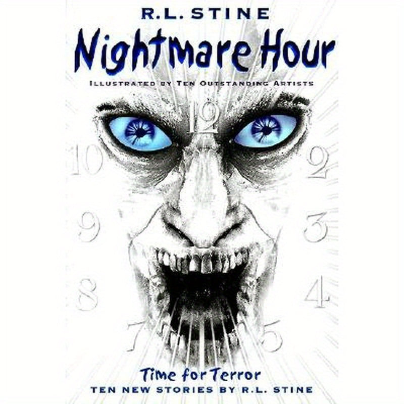 Nightmare Hour: Time for Terror