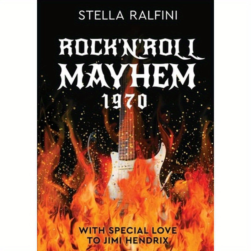 Rock 'N Roll Mayhem 1970