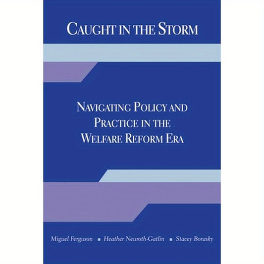 Caught in the Storm: Navigating Policy and Practice in the Welfare Reform Era