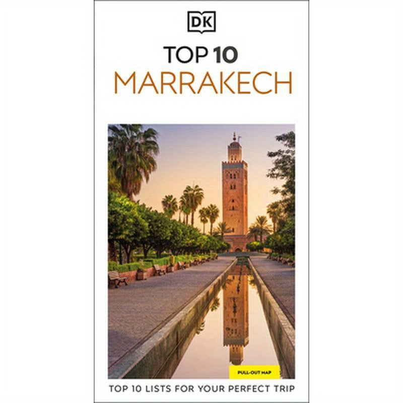 DK Top 10 Marrakech