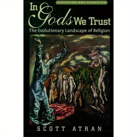 In Gods We Trust: The Evolutionary Landscape of Religion