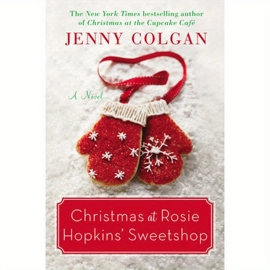 Christmas at Rosie Hopkins' Sweetshop
