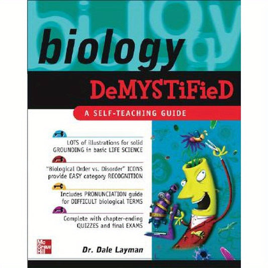 Biology Demystified