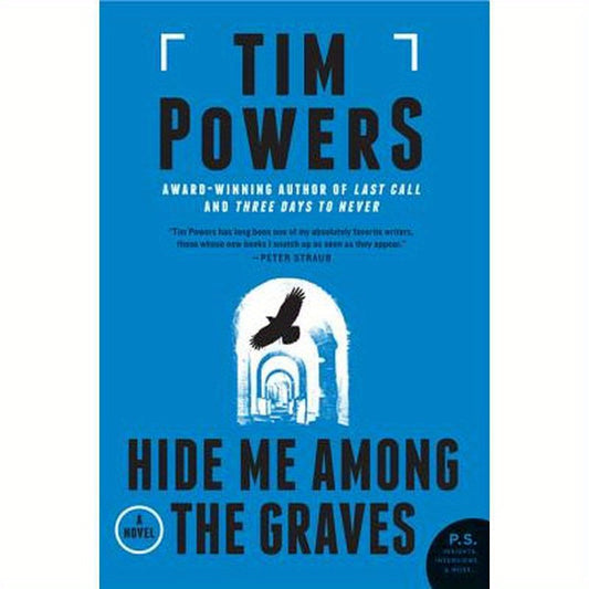 Hide Me Among the Graves