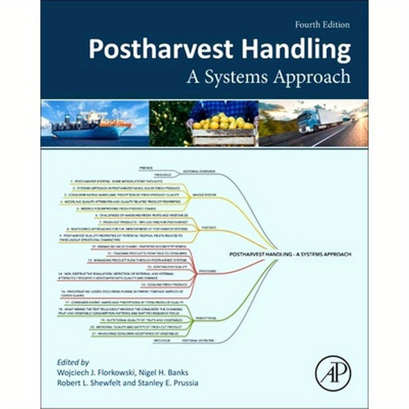 Postharvest Handling: A Systems Approach