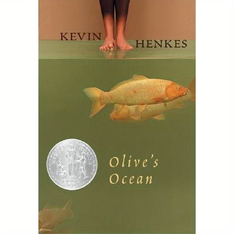 Olive's Ocean: A Newbery Honor Award Winner