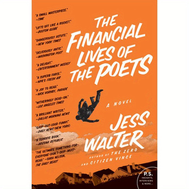 The Financial Lives of the Poets