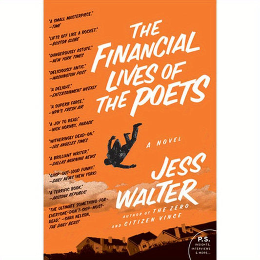 The Financial Lives of the Poets