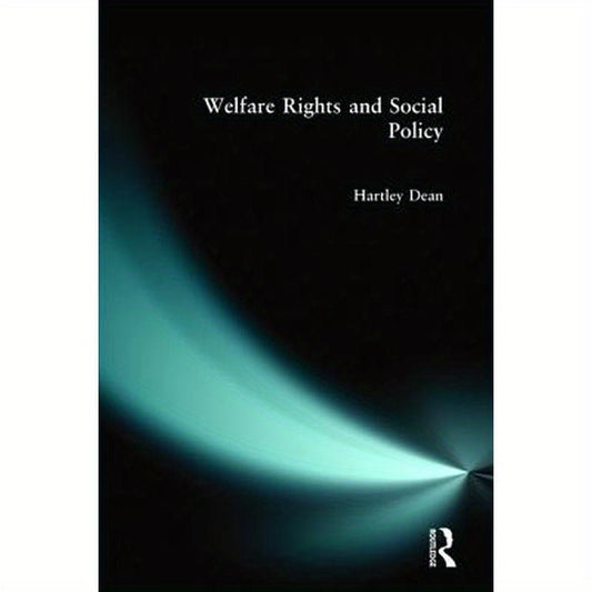Welfare Rights and Social Policy