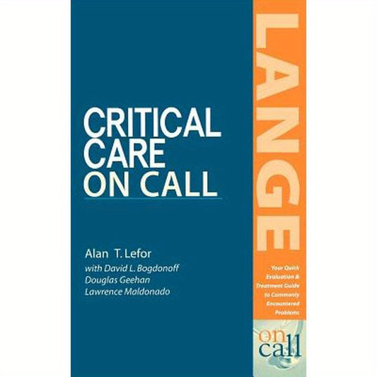 Critical Care on Call