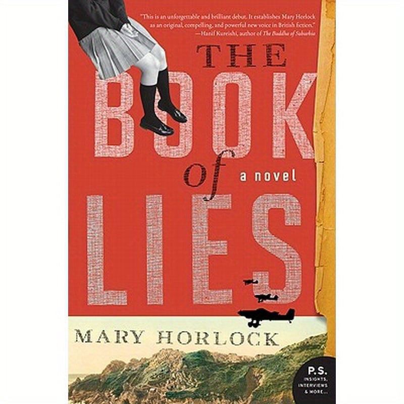 The Book of Lies