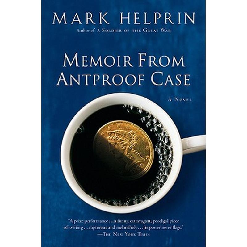 Memoir from Antproof Case