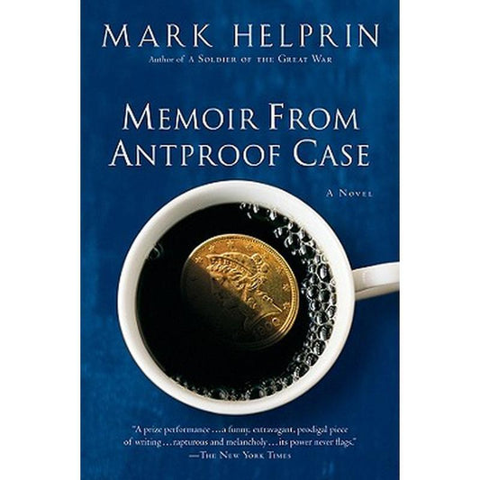 Memoir from Antproof Case
