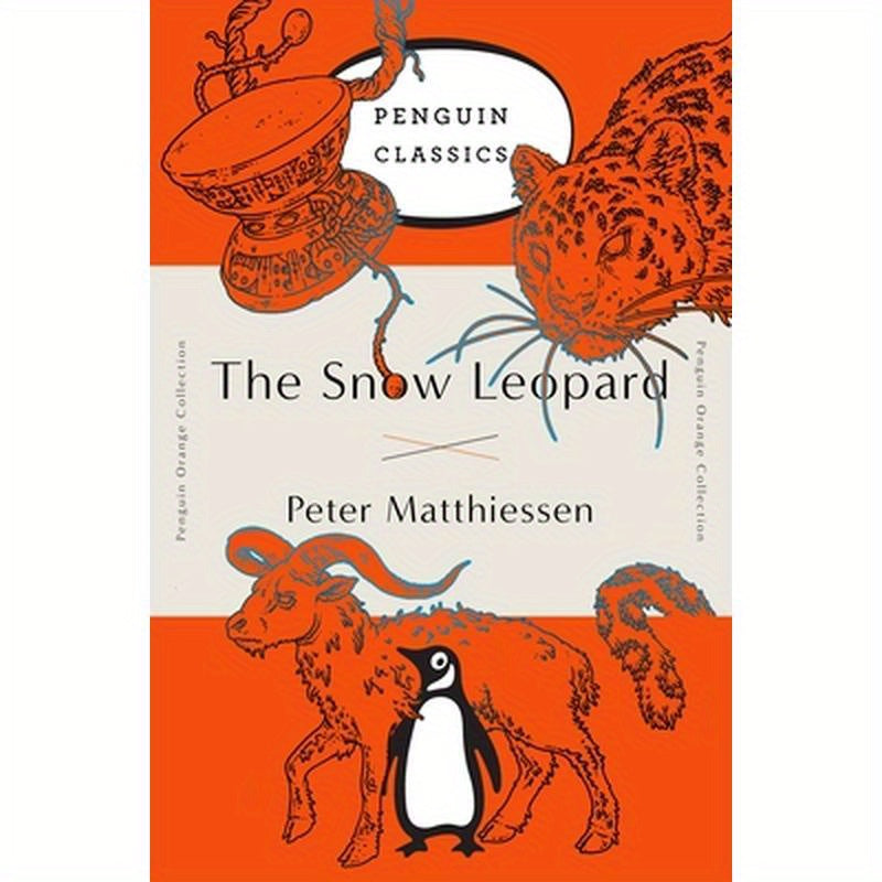 The Snow Leopard: (Penguin Orange Collection)