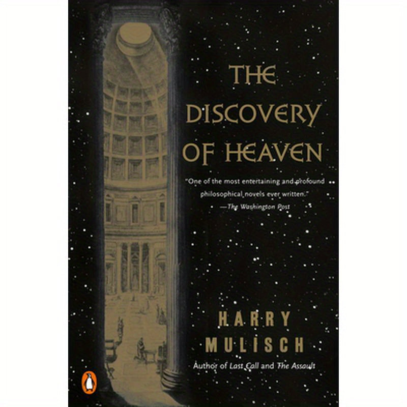 The Discovery of Heaven