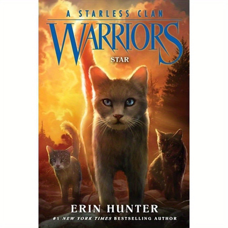 Warriors: A Starless Clan #6: Star