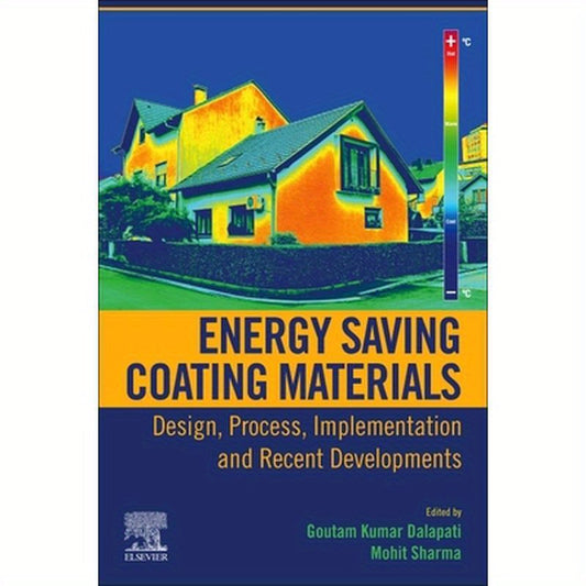 Energy Saving Coating Materials: Design, Process, Implementation and Recent Developments
