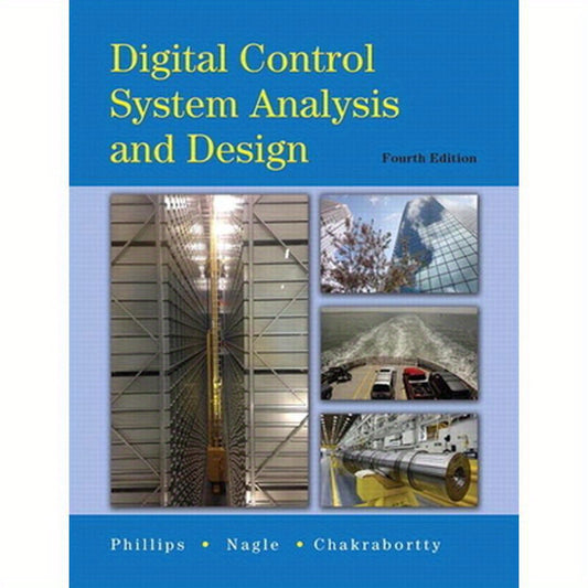 Digital Control System Analysis & Design