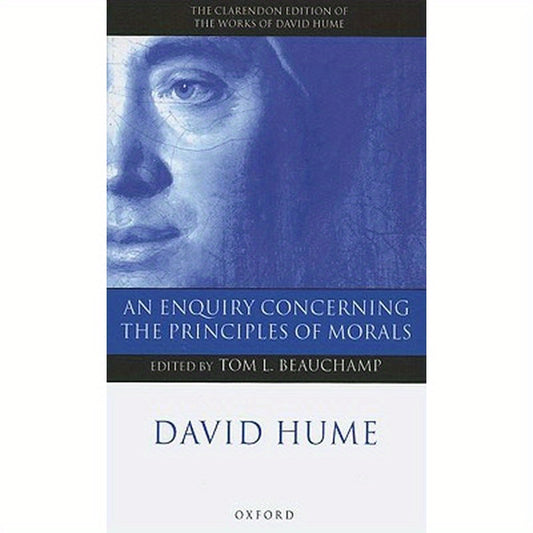 David Hume ' an Enquiry Concerning the Principles of Morals '