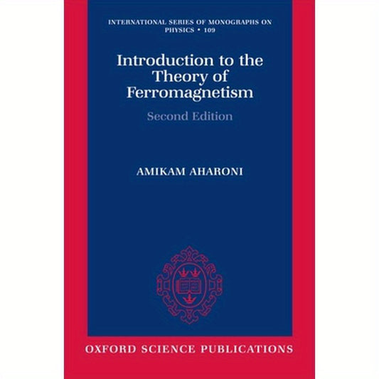 Introduction to the Theory of Ferromagnetism