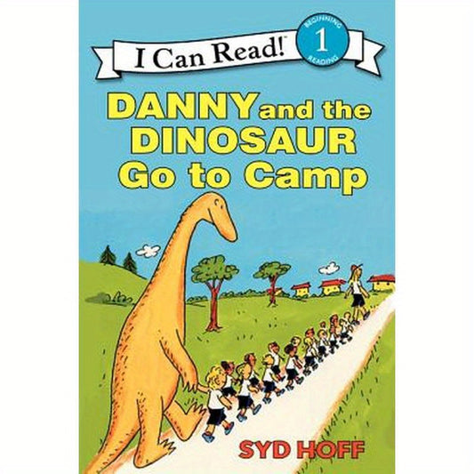 Danny and the Dinosaur Go to Camp