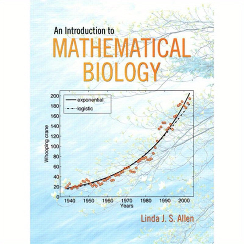 An Introduction to Mathematical Biology