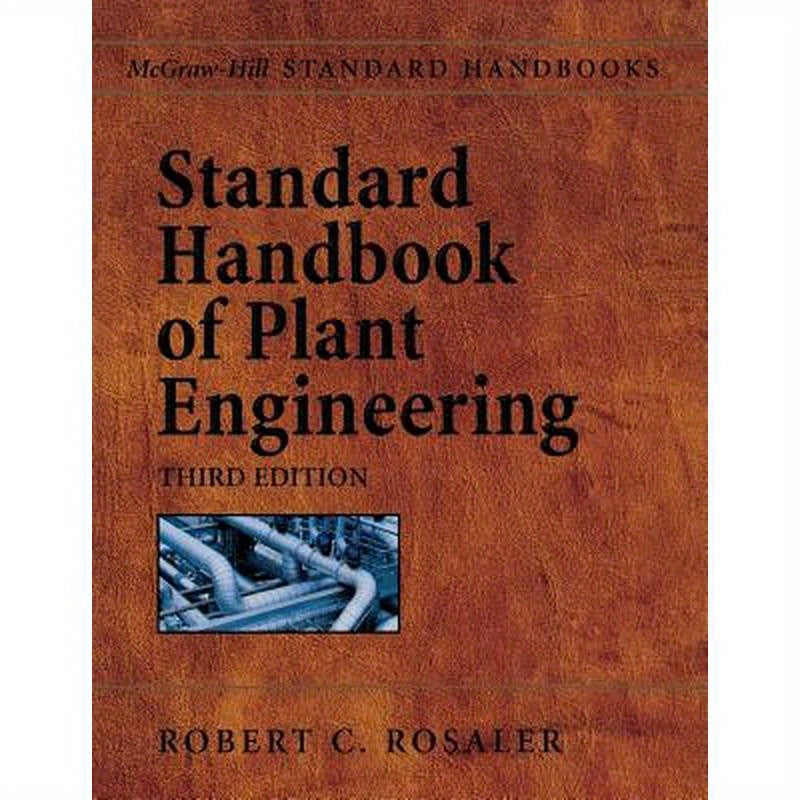 Standard Handbook of Plant Engineering