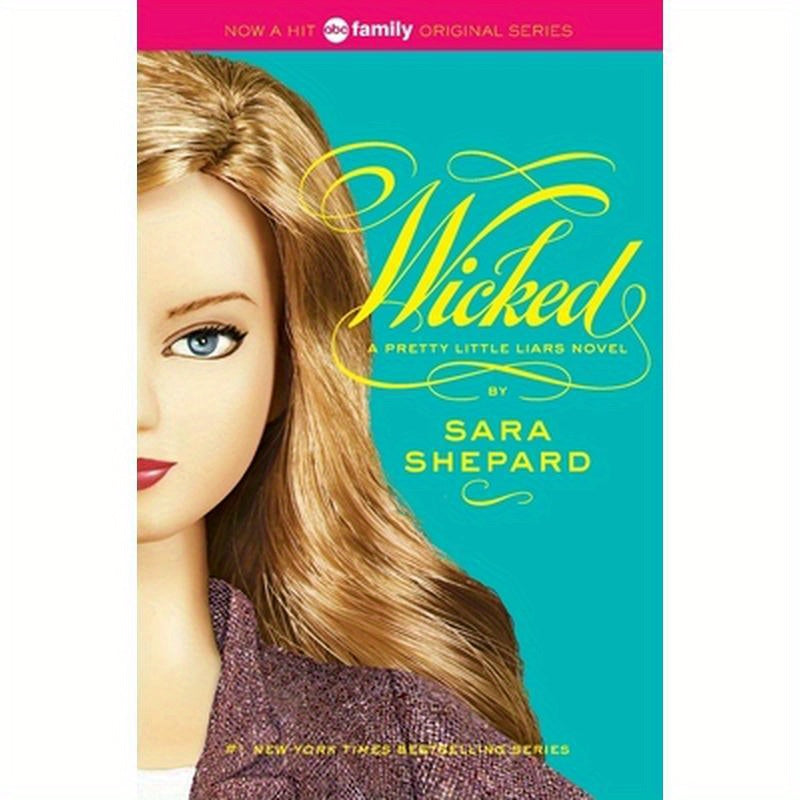 Pretty Little Liars #5: Wicked